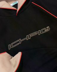 ICHPIG Sportsline Panel Hood Black