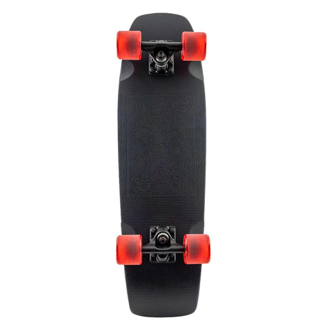 Landyachtz Dinghy Coffin - Stealth Card