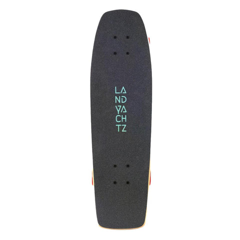 Landyachtz Dinghy Coffin - Stealth Card