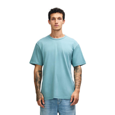 American Apparel Sueded Unisex T-Shirt Arctic