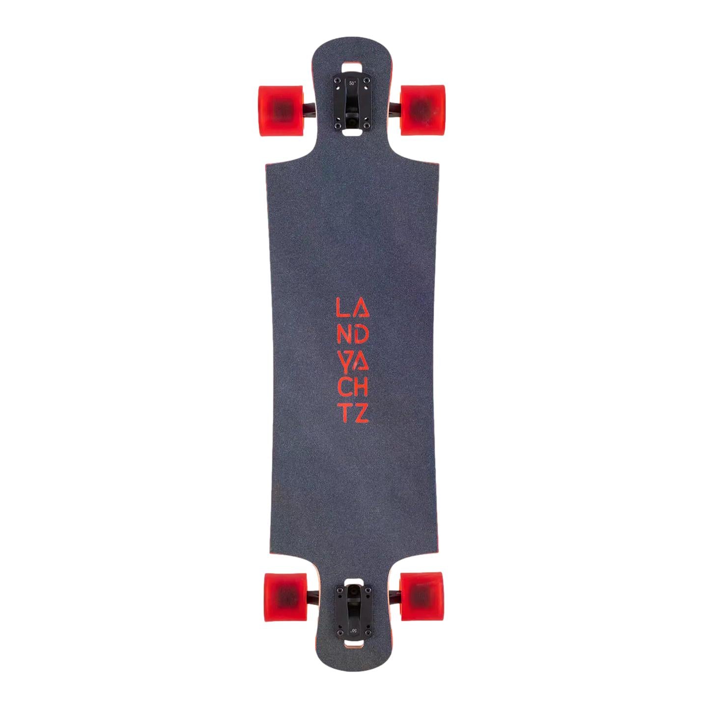 Landyachtz Drop Hammer Sun Fox 10" x 36.5"