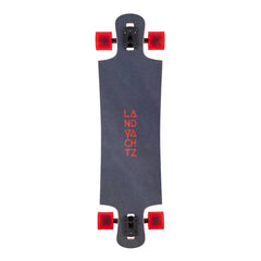 Landyachtz Drop Hammer Sun Fox 10" x 36.5"