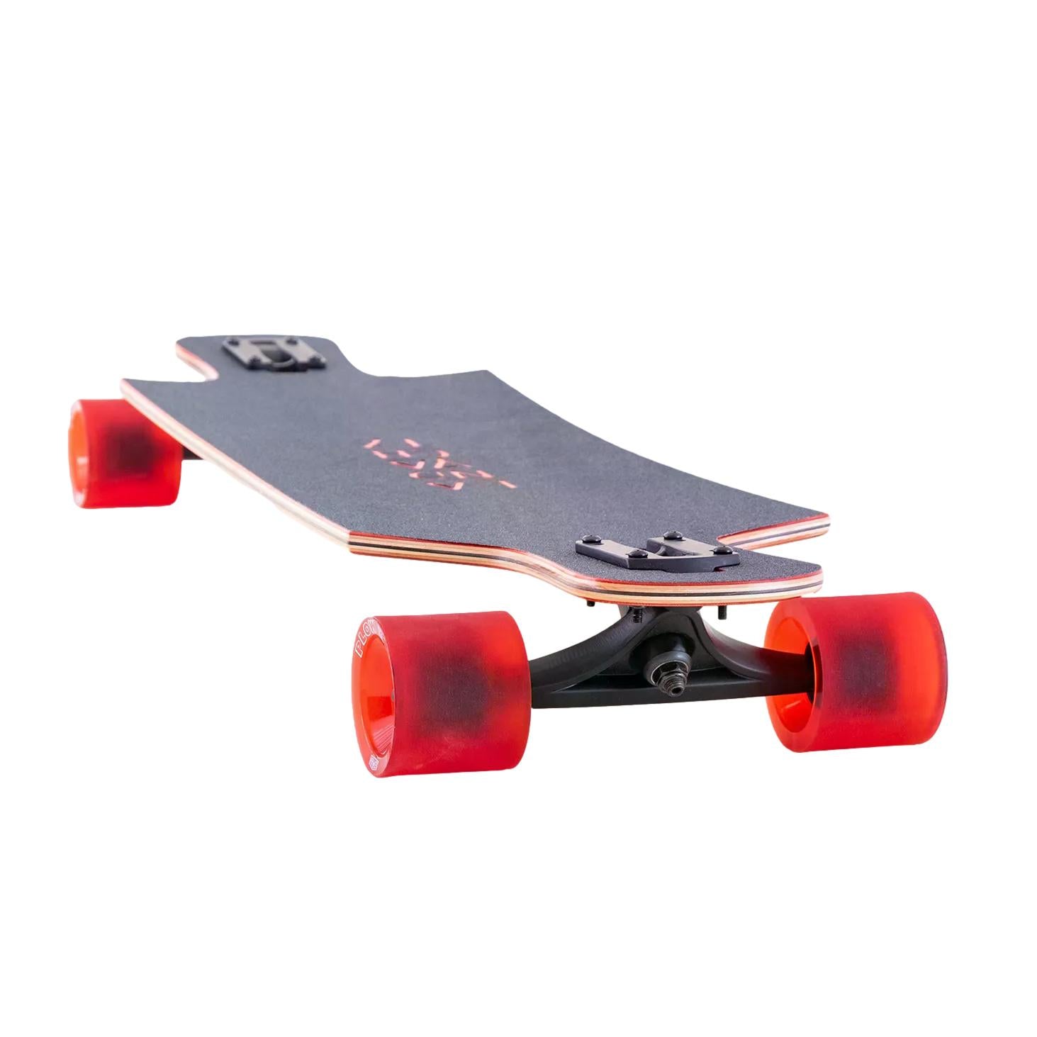 Landyachtz Drop Hammer Sun Fox 10" x 36.5"
