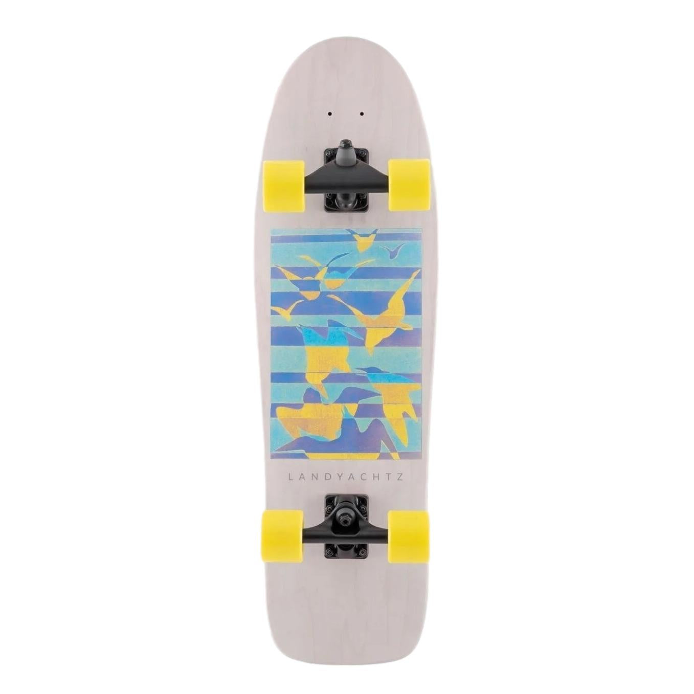 Landyachtz Surf Life Birds 9.55" x 31.66"