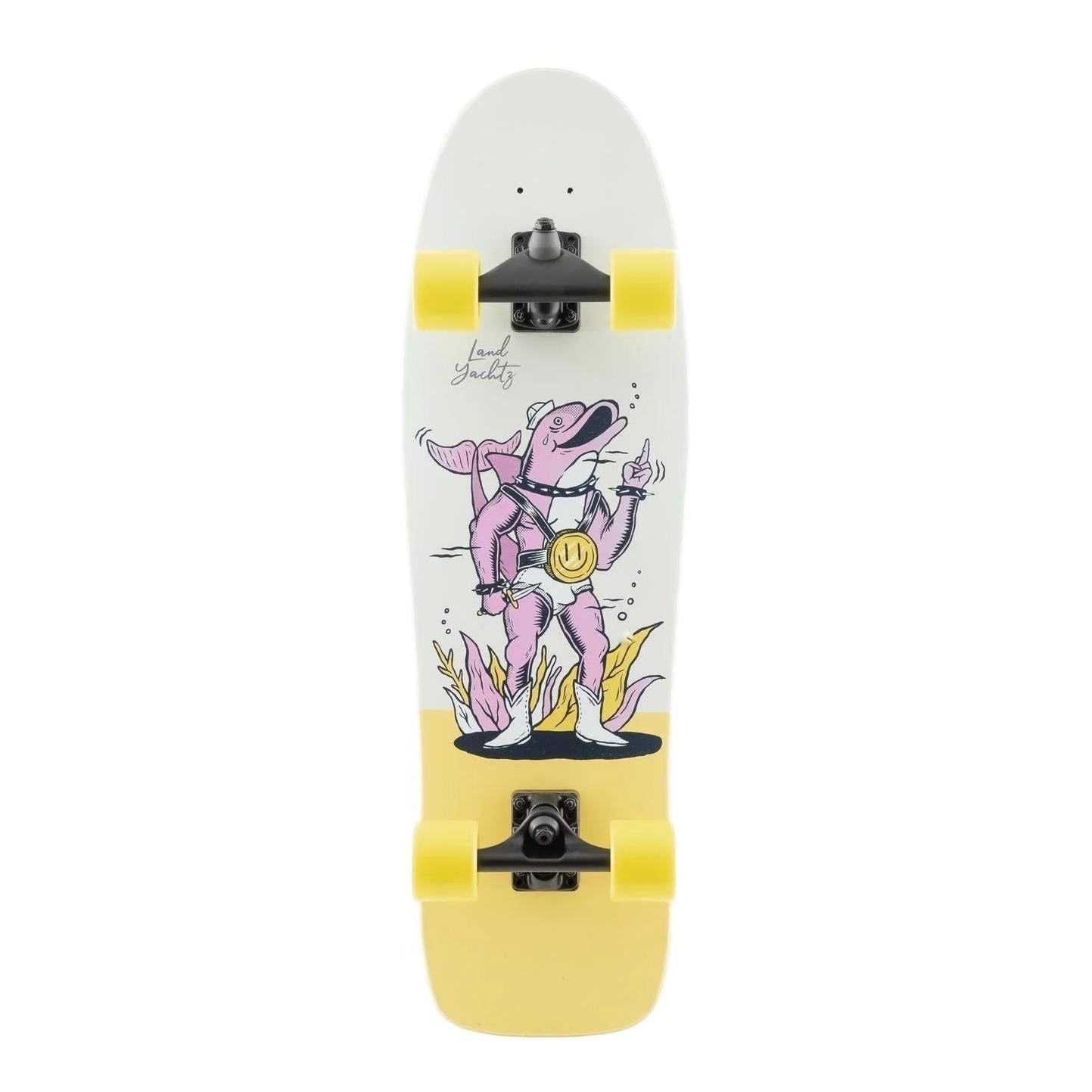 Landyachtz Surf Life Flippy 9.55" x 31.66"