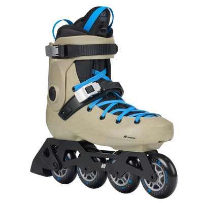 K2 SKATE SURGE 84 Khaki/Blue