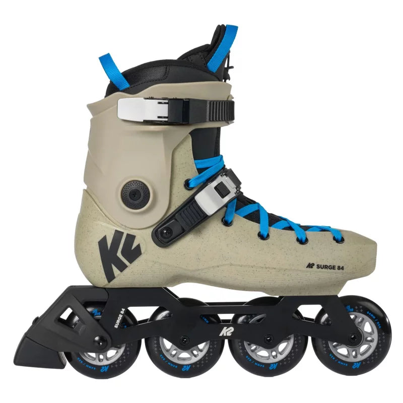 K2 SKATE SURGE 84 Khaki/Blue