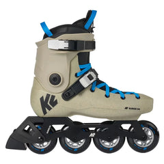 K2 SKATE SURGE 84 Khaki/Blue