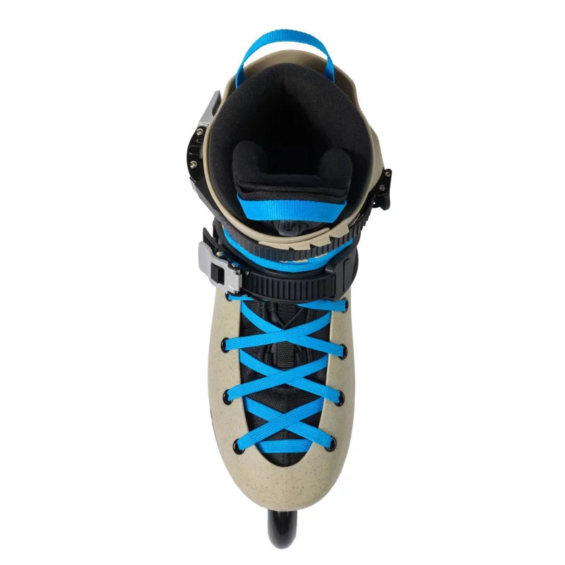 K2 SKATE SURGE 84 Khaki/Blue