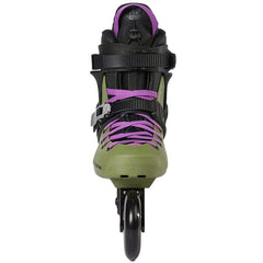 K2 SKATE SURGE 100 Olive/Purple