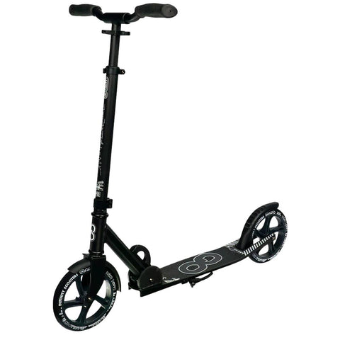 Infinity Sydney City Series Commuter Scooter Black