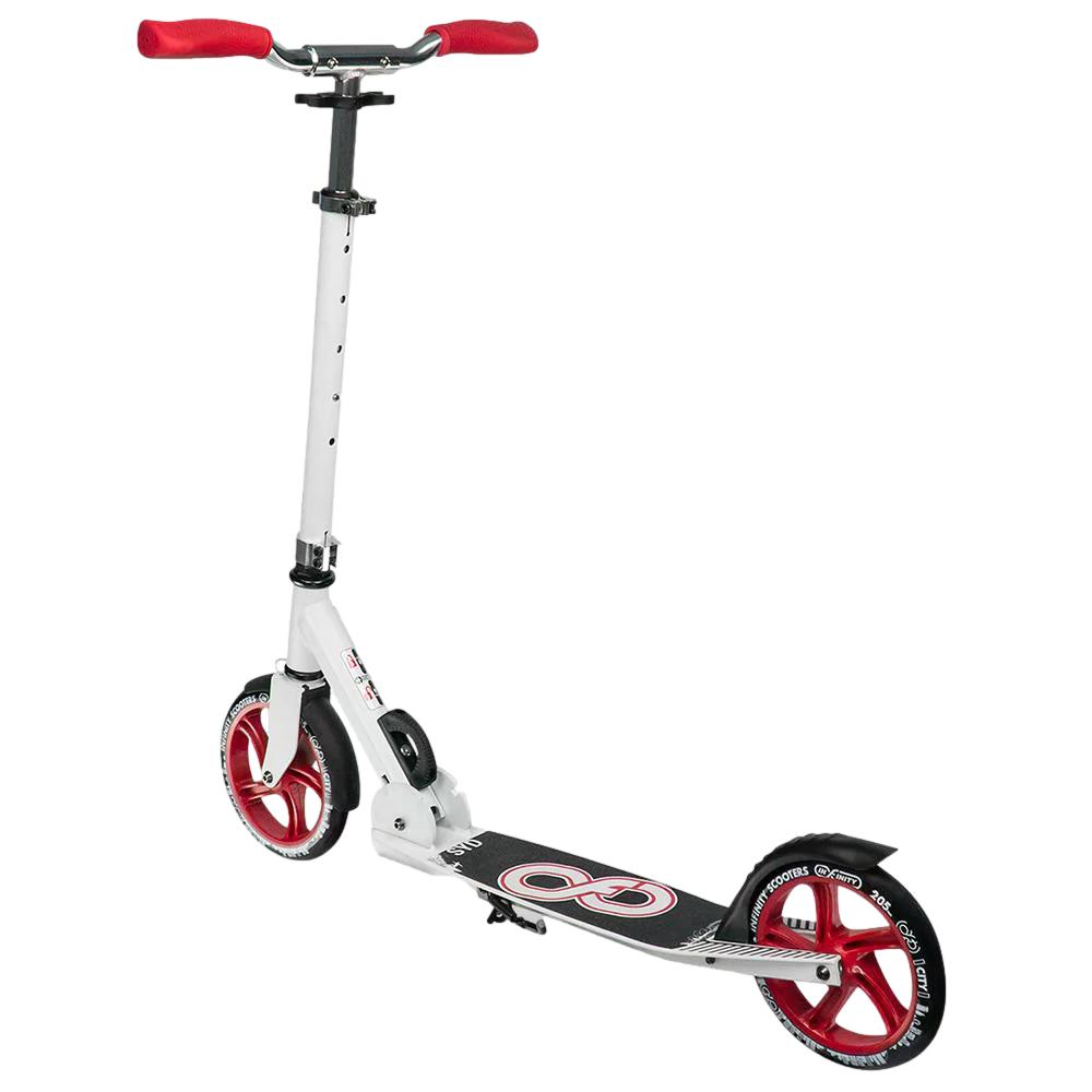 Infinity Sydney City Series Commuter Scooter White