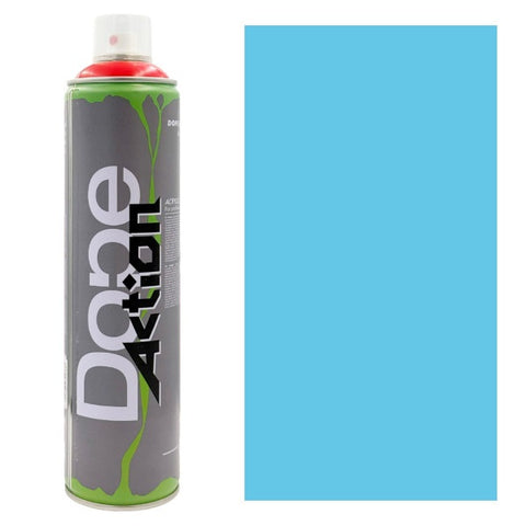 Dope Tahitian Blue 600ml