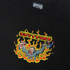 Spitfire Maulers T-Shirt Black