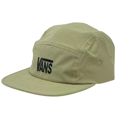 Vans Stretch Logo Camper Soft Sage Cap