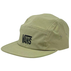 Vans Stretch Logo Camper Soft Sage Cap