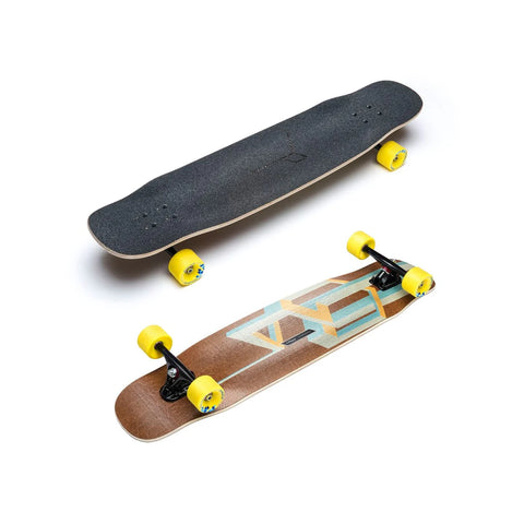 Loaded Basalt Tesseract Complete Longboard