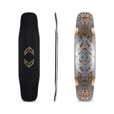 Loade Tesseract II Chroma Deck 39.5" x 9.6"