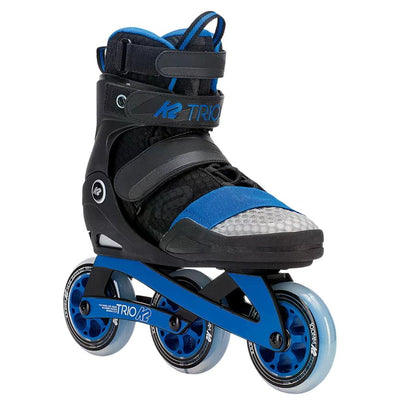 K2 Trio 100 Men's Skates Black/Blue