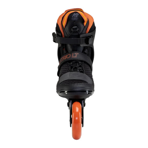 K2 Trio LT 100 Men's Skates Black/Orange