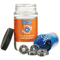 Sonic Turbo Wash Bearing Cleaner
