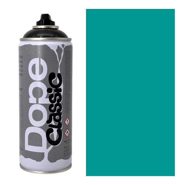 Dope Turquoise 400ml
