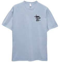 S-Double Ultra Glide Tee Baby Blue