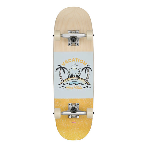 Globe Por Vida Softie Mini Complete Skateboard 7.9"