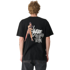 S Double Choose Your Weapon T-Shirt Black