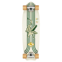 Globe Sidewalk Slider Green Croc 28.5"