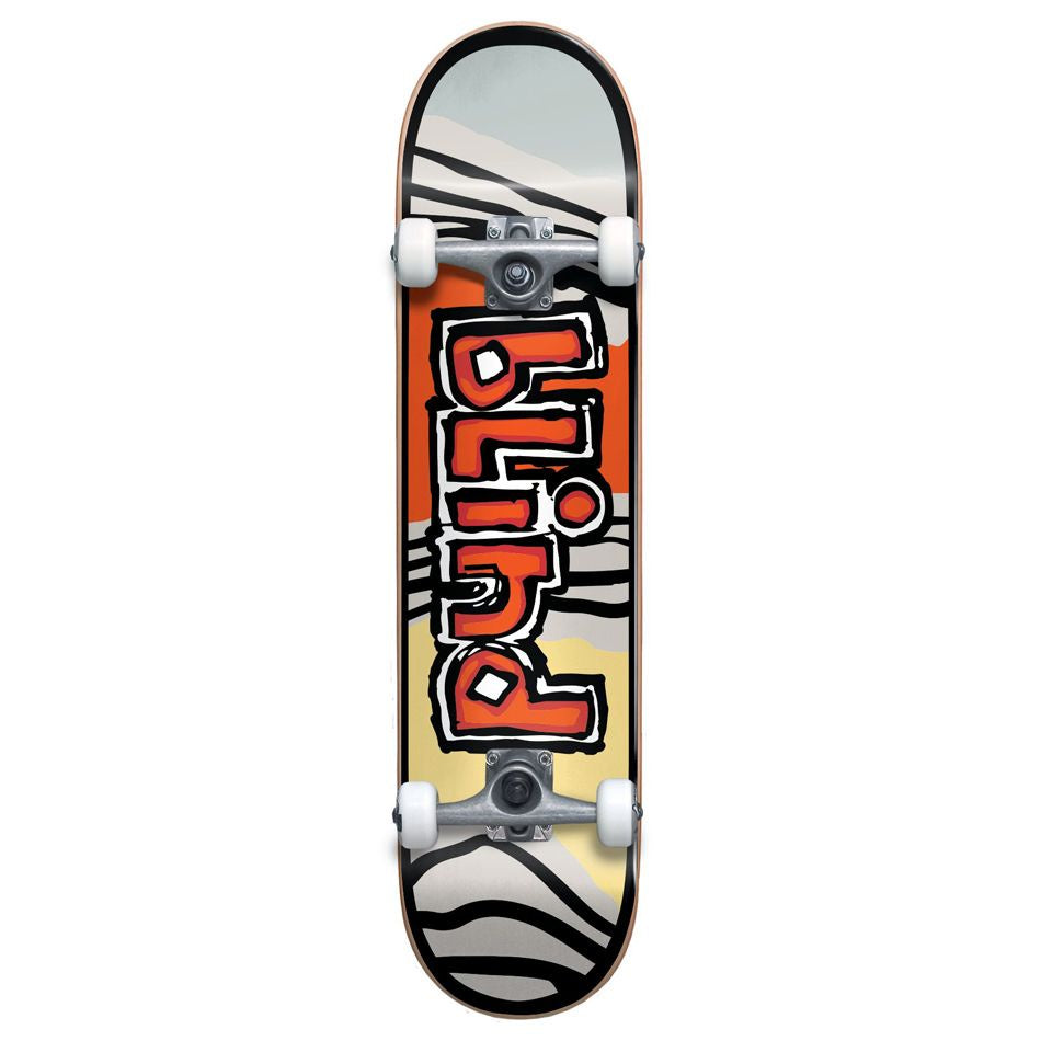 Blind OG Tiger Stripe FP Youth Complete 7.0"