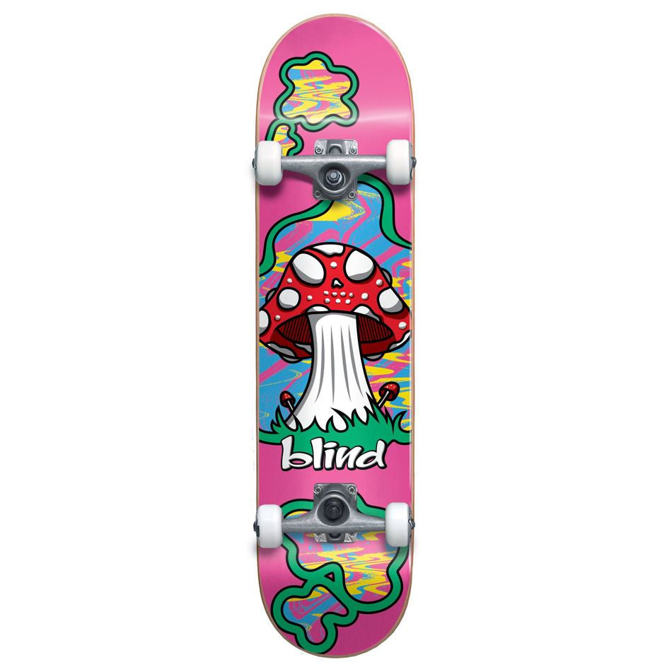 Blind Shroom Land FP Complete 8.125"