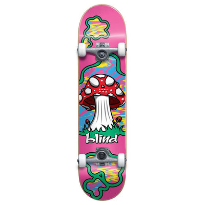 Blind Shroom Land FP Complete 8.125"