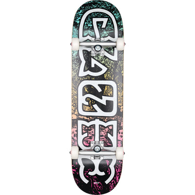Globe G0 Heyman Psychodelic Complete Skateboard 8.5