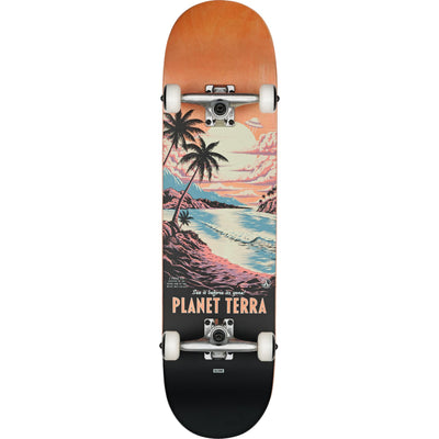 Globe G1 Visitation Complete Skateboard 8.25
