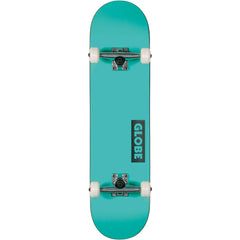 Globe Goodstock Complete Skateboard Waterfall 8.25