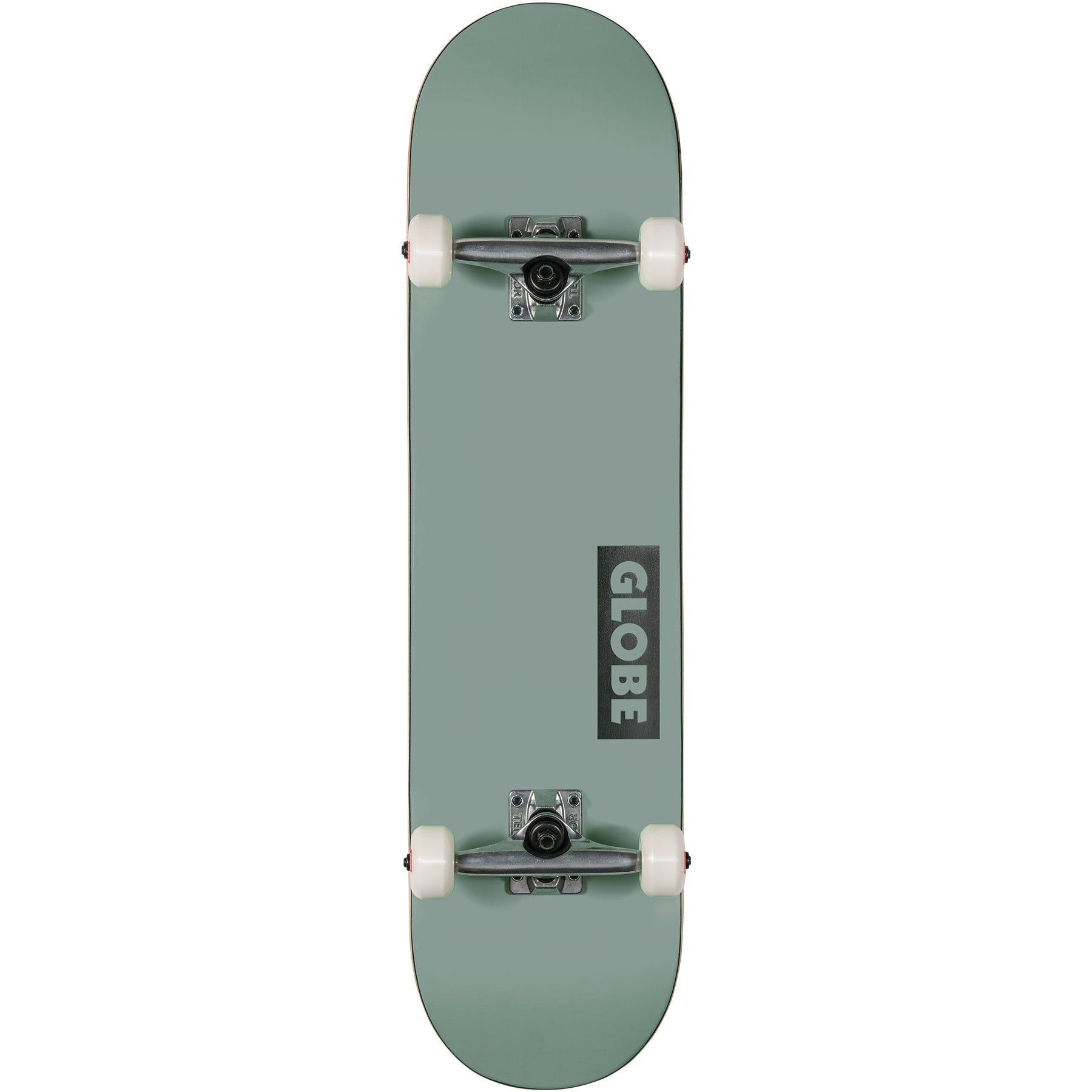 Globe Goodstock Complete Skateboard Fog 8.5