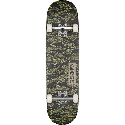 Globe Goodstock Complete Skateboard Tiger Camo 8.25"