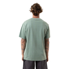 Santa Cruz Region Centre Tee Washed Sage