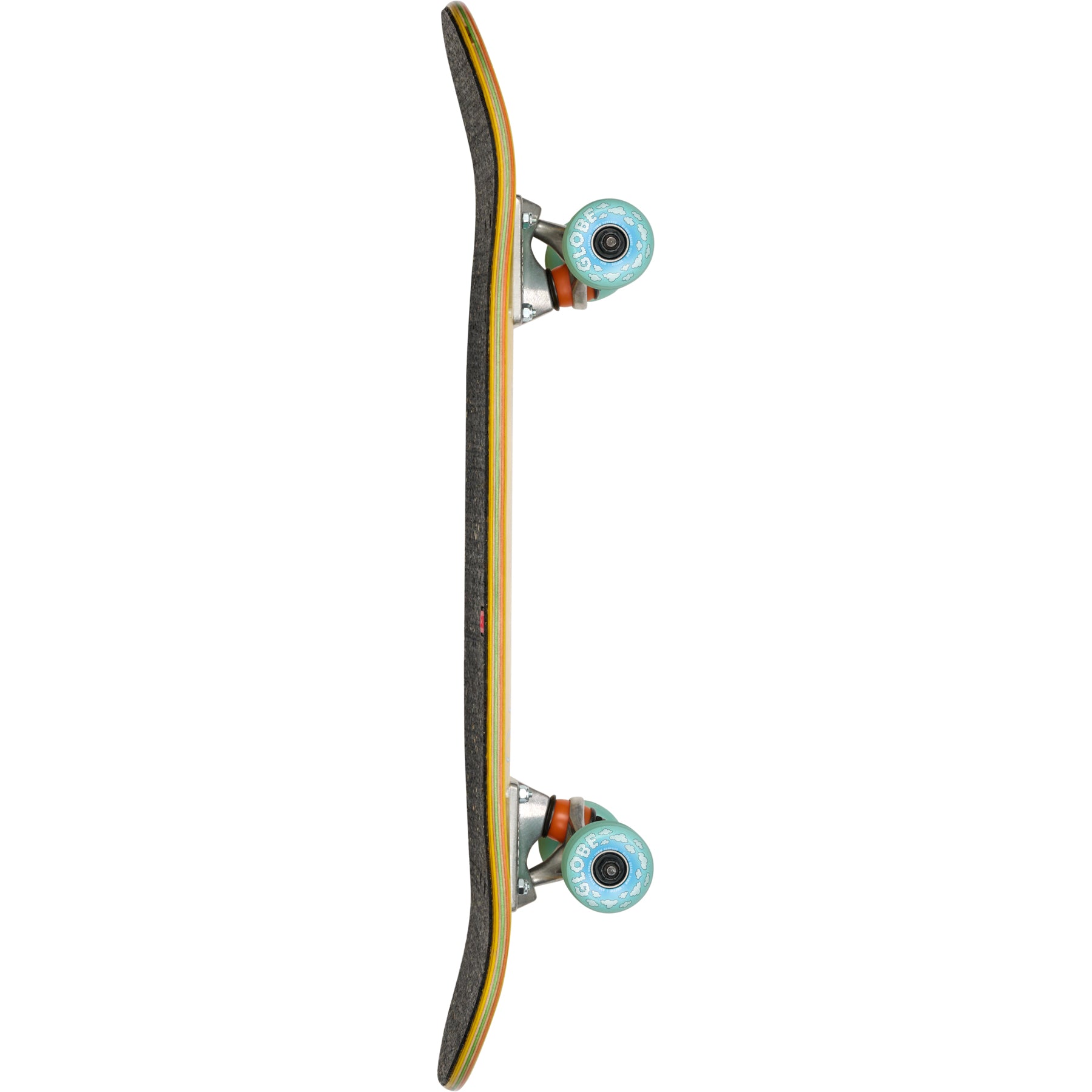 Globe Unravelled Kids Softie Micro Complete Skateboard 7.125