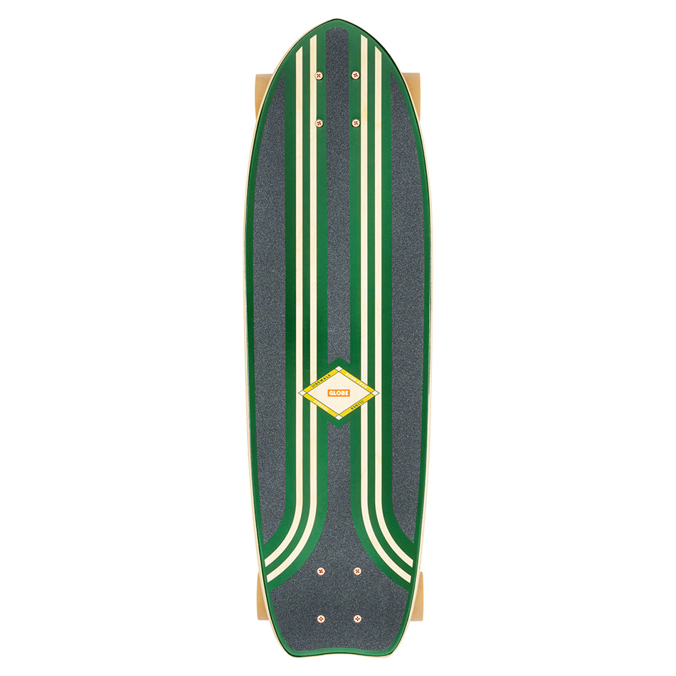 Globe Sidewalk Slider Green Croc 28.5"