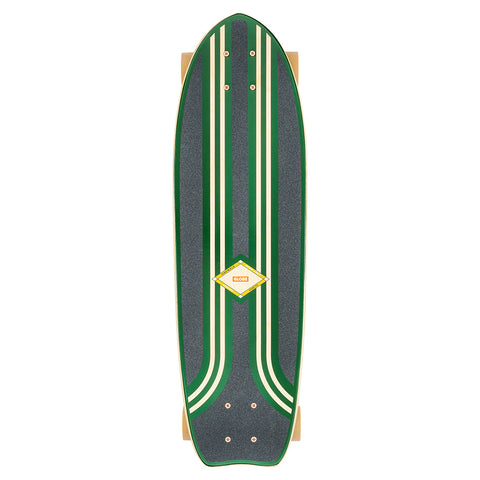 Globe Sidewalk Slider Green Croc 28.5"