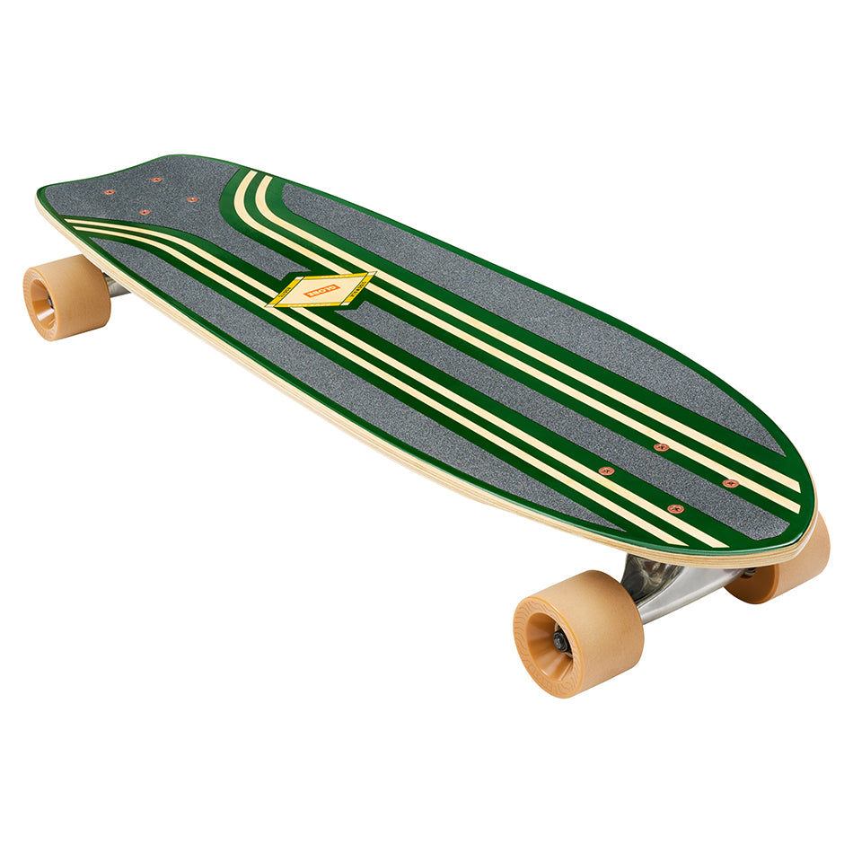 Globe Sidewalk Slider Green Croc 28.5"