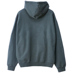S-Double S-Cube Block Hoodie Marine Blue