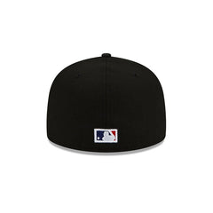 New Era 59FIFTY Florida Marlins Fitted Cap Black