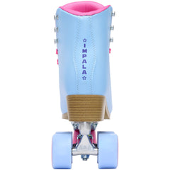Impala Sidewalk Rollerskates Blue Raspberry