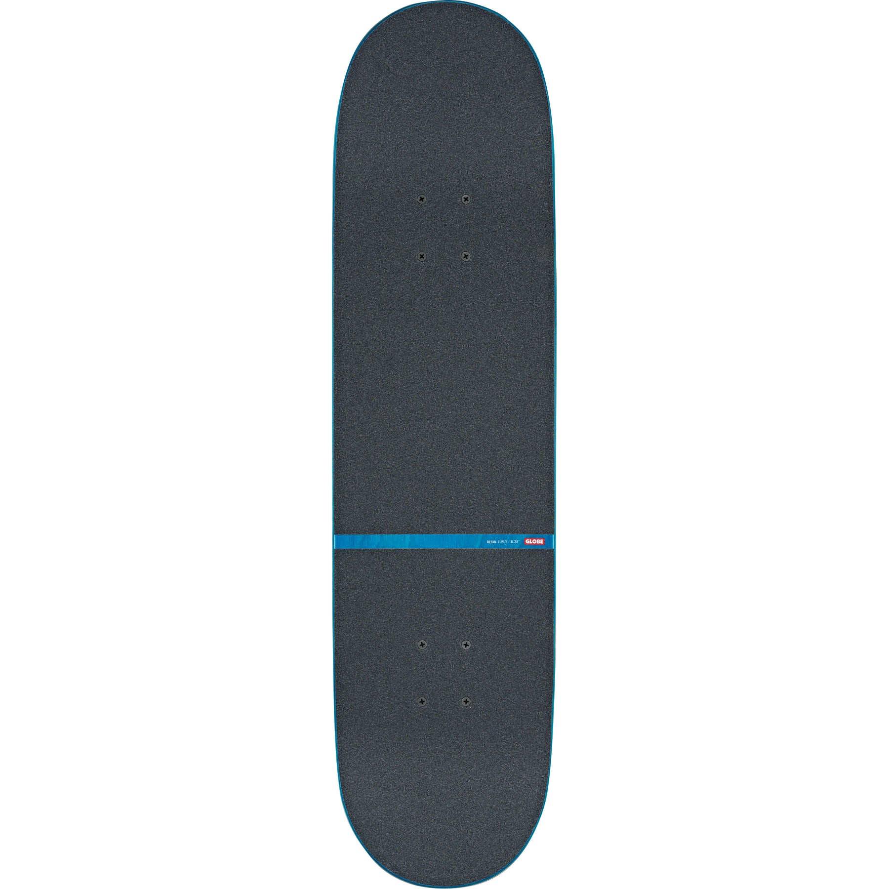 Globe G1 Mind Expansion Complete Black/Green 8.25"