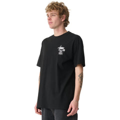 S Double Choose Your Weapon T-Shirt Black