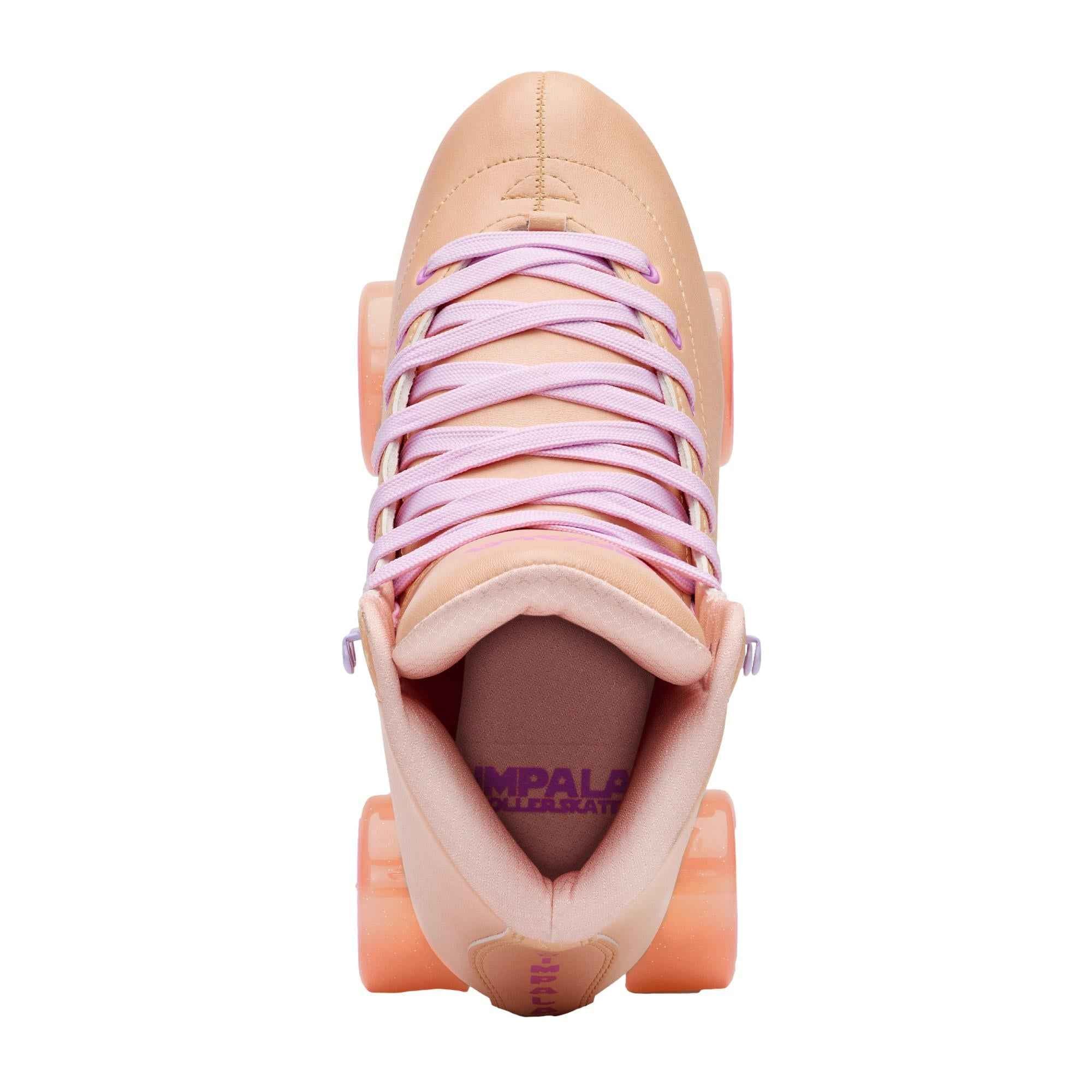 Impala Sidewalk Rollerskates Apricot