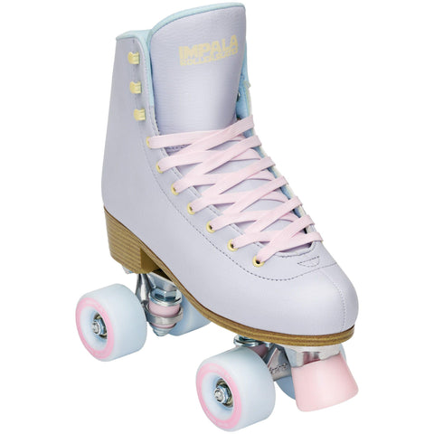 Impala Sidewalk Rollerskates Periwinkle Purple